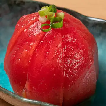 丸ごとトマトの浅漬け