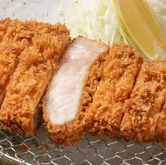 林ＳＰＦポーク　　上ロースかつ　（160ｇ）