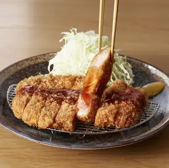 林ＳＰＦポーク　　特上ロースかつ　（200ｇ）
