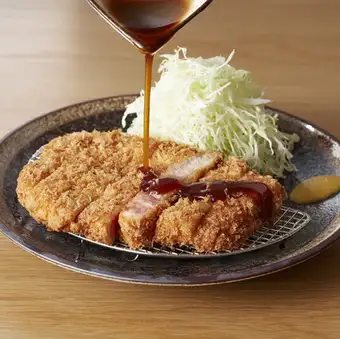 林ＳＰＦポーク　　特上リブロースカツ　（250ｇ）