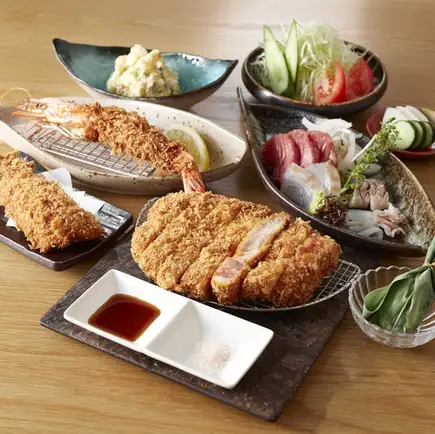 [All-you-can-drink included] Buta Buta Hyoshi Ultimate Course: 7920 yen (tax included)