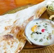 多彩な本格カレーを堪能