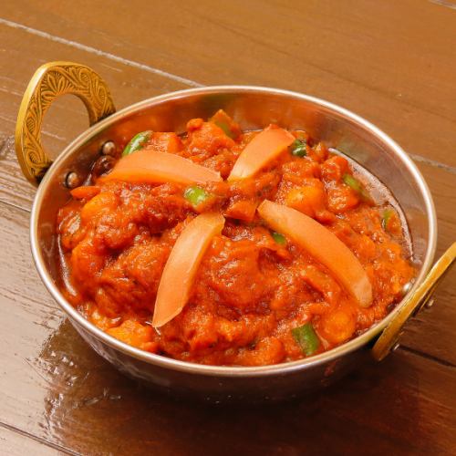 プローンマサラ/シーフードマサラ