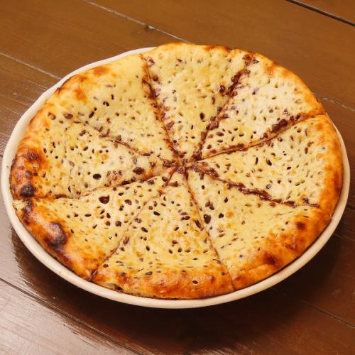 ポカラブラックサンダーナン