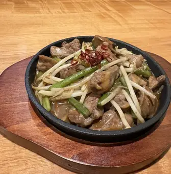 키모와 모자의 체력 철판
