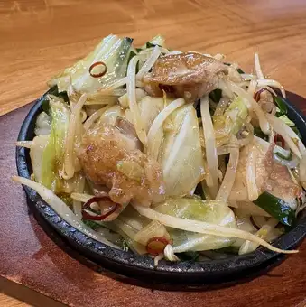 호르몬 철판