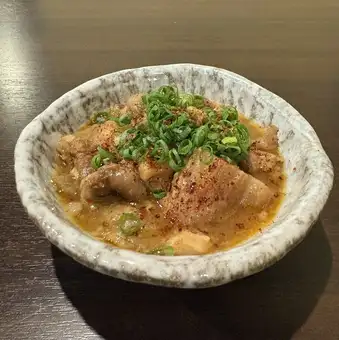 쇠고기 줄지 된장 조림