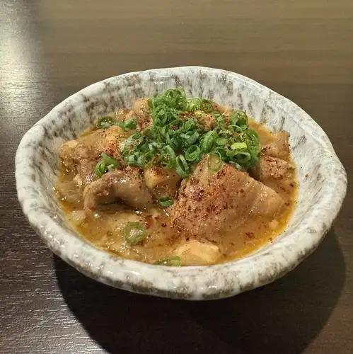 쇠고기 줄지 된장 조림