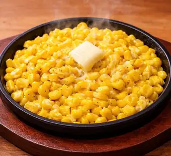 옥수수 버터