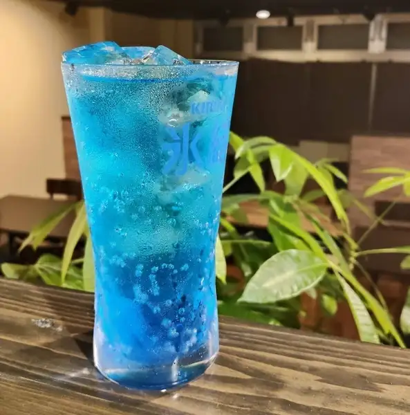 青之檸檬酸