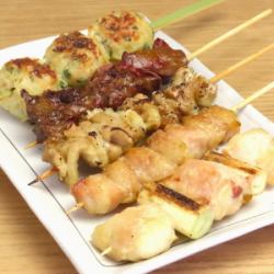 おまかせ5本盛り