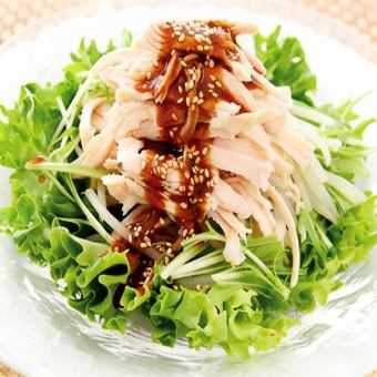 31. 棒棒鶏サラダ