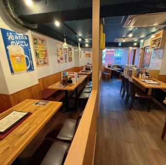 フロア貸し切りも承っております！各種宴会にぜひご利用ください！ご予約の際は店舗にお問い合わせください◎