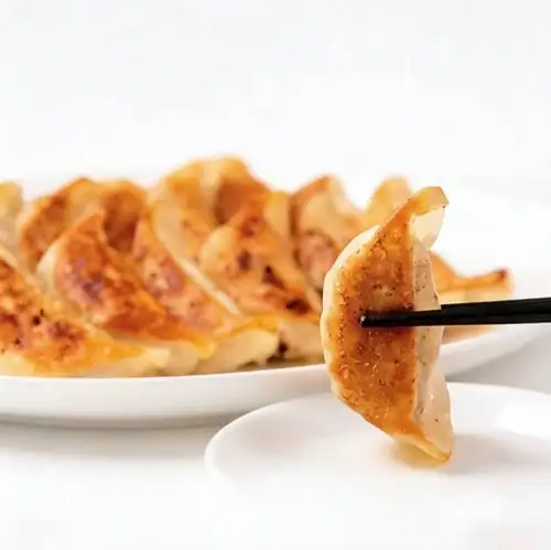 我們的驕傲和喜悅:餃子!