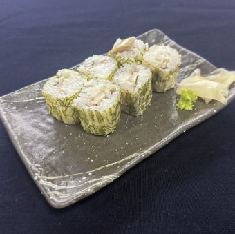 あて巻き　しめさば昆布巻き