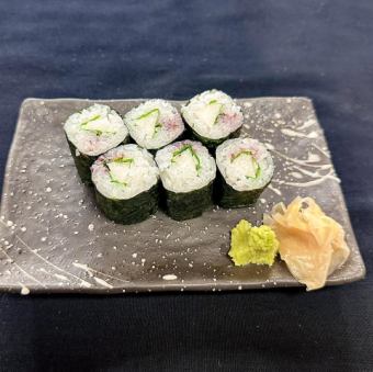 山藥梅子足立卷