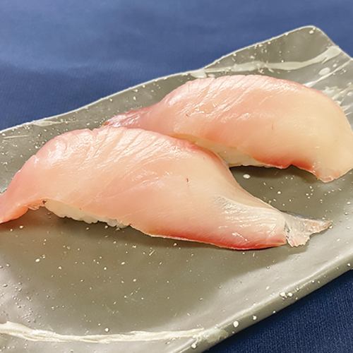寒ブリ 握り