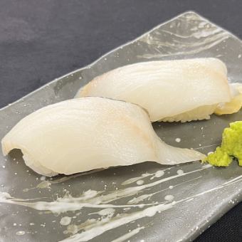 銀たら 握り