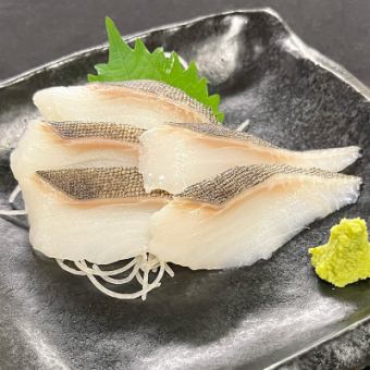 銀たら 刺身