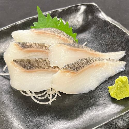 銀たら 刺身