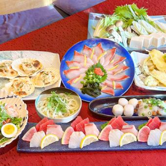 【11/10~】 冬雅コース 2時間飲み放題付 4990円コース【しゃぶしゃぶ】