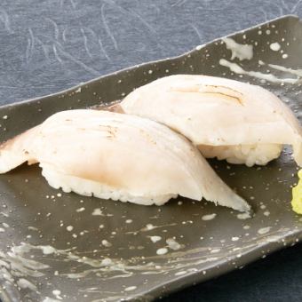 さわら炙り握り