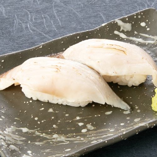 さわら炙り握り
