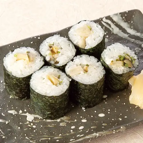 あて巻き つぶ貝わさび