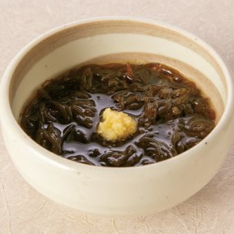 沖縄県伊是名島産 もずく酢