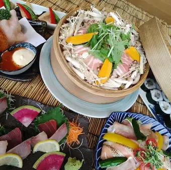 [Starting September 7th] Autumn's Selected Course: 6 dishes with 2 hours of all-you-can-drink / ¥3,990 (tax included) *Limited to 3 groups per day