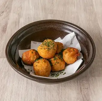 里芋からあげ～のり塩バター～