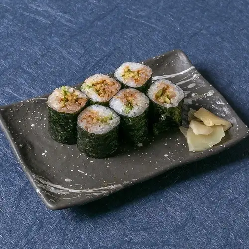 Atemaki ~Rich and Flavorful~ Squid Liver and Cucumber