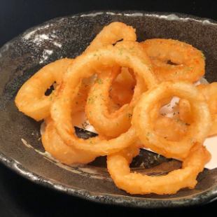 양파 링