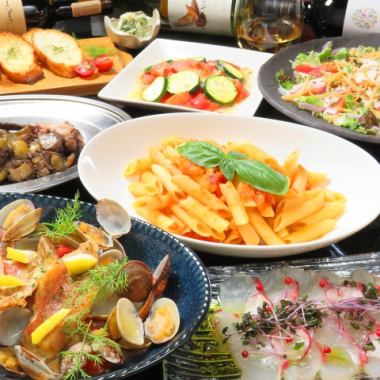■川越大淀店限定『大淀コース』■8品4600円→4100円※2時間飲み放題付♪