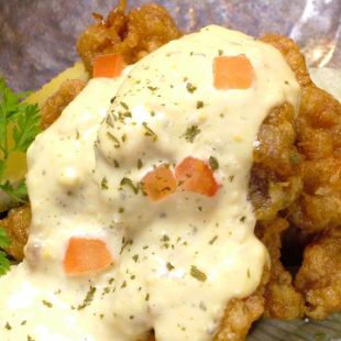 치킨 남만