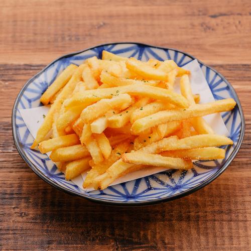 French fries (compota flavor)