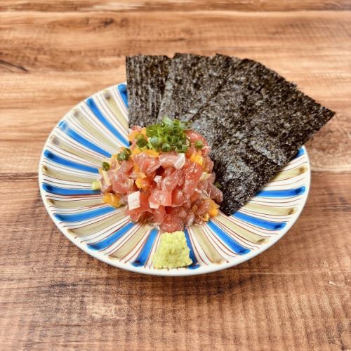 おつまみ塩とろたく