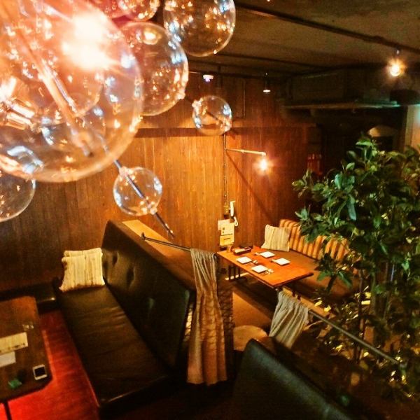 A 5-minute walk from Sakae Station to enjoy the finest moments in a stylish space.Full of private and semi-private rooms Creative Italian♪Industrial☆Many repeaters♪♪