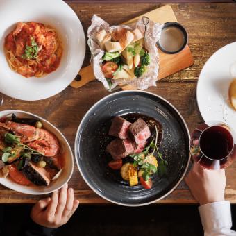 ＜2025年クリスマス限定コース＞