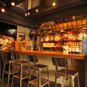 落ち着いた雰囲気で、サクッと飲み会★お一人様でも大歓迎♪