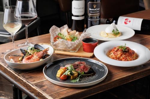 女子会・デートにオススメ