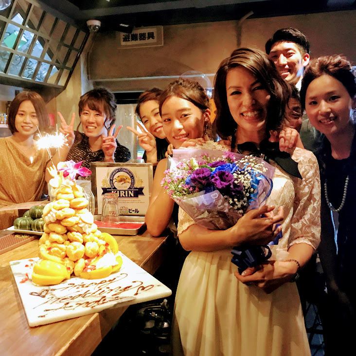 お客様の記憶に残るサプライズをお約束します!!