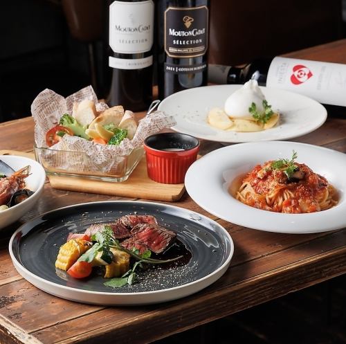 女子会・デートにオススメ