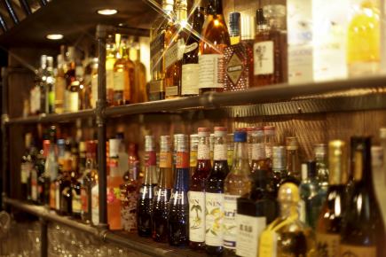 【晚上9点后供应畅饮套餐,价格为3500日元!】*仅限4人以上团体。