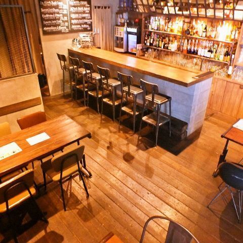 10名様から少人数貸切もOK♪女子会・合コン・宴会でぜひ！