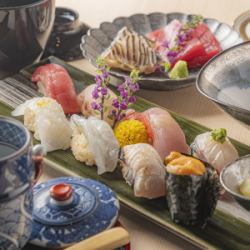 Chef's Choice Nigiri (8 Kinds)