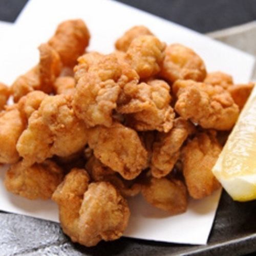 鶏軟骨の唐揚げ