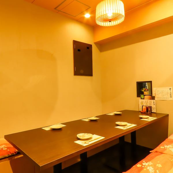 当店は大小様々な個室を完備しております★普段使いのお食事はもちろんのこと、二次会や女子会などの様々なシーンに合わせてご利用いただけます♪【飲み放題/個室/コース/鍋/肉/宴会/歓送迎会/忘新年会】