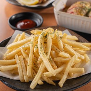 French fries