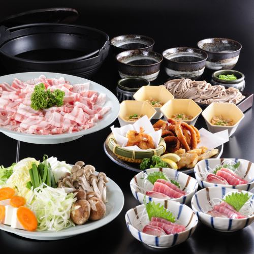 宴会2480円コース♪